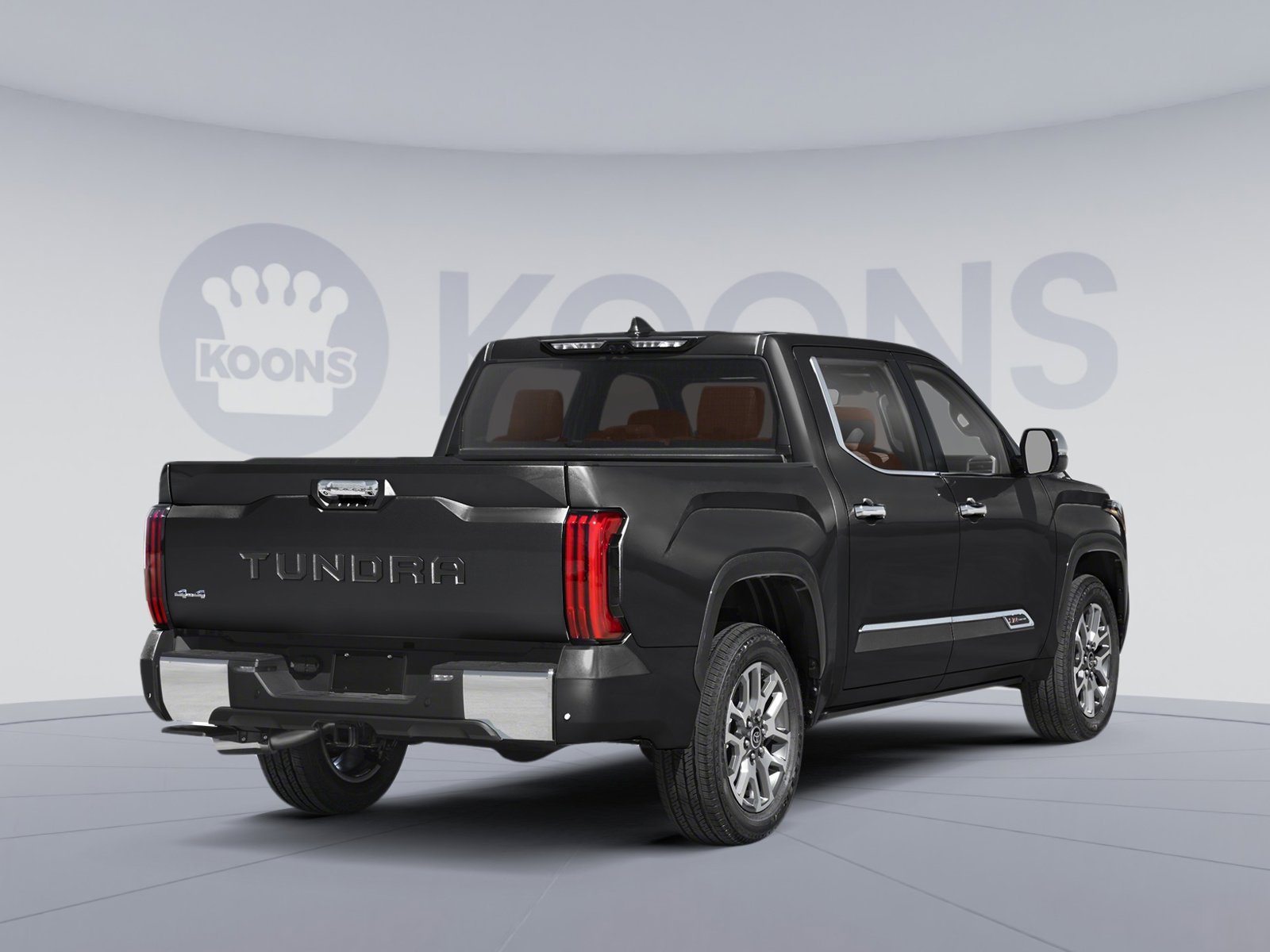 New 2026 Toyota Tundra 1794 Edition image 2