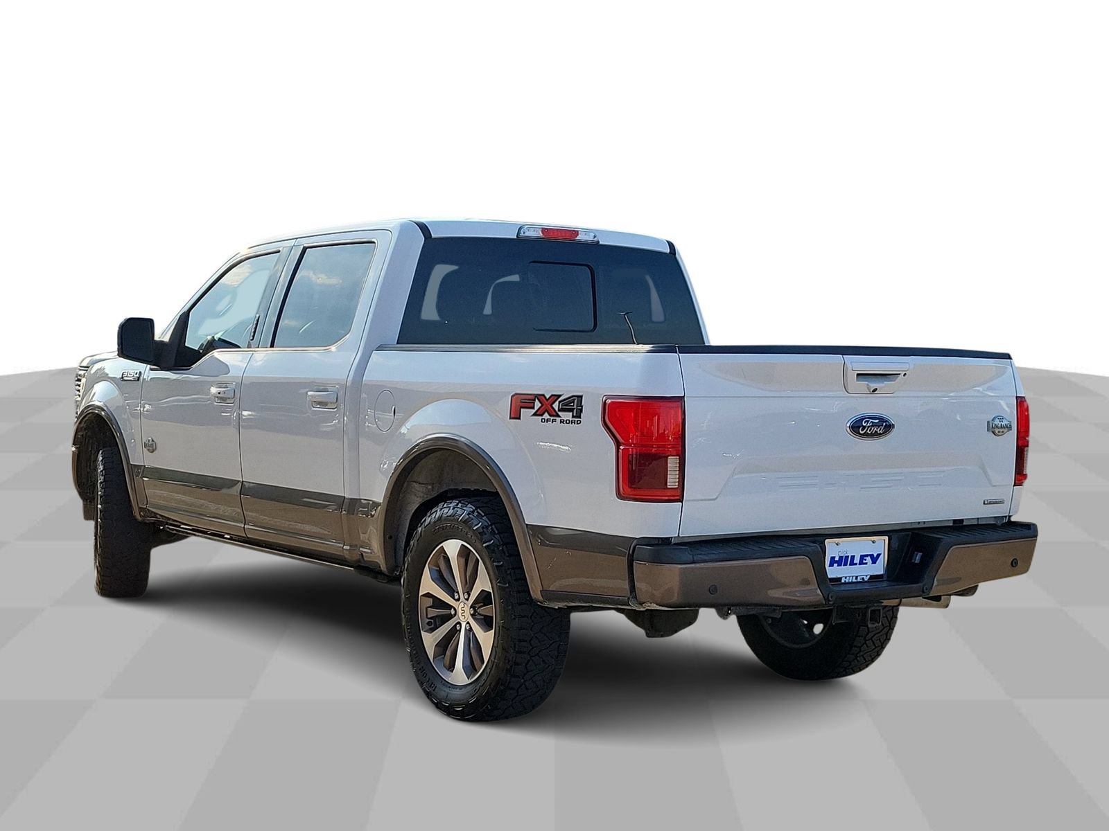 Used 2019 Ford F150 King Ranch w/ Equipment Group 601A Luxury AWD/4WD image 6