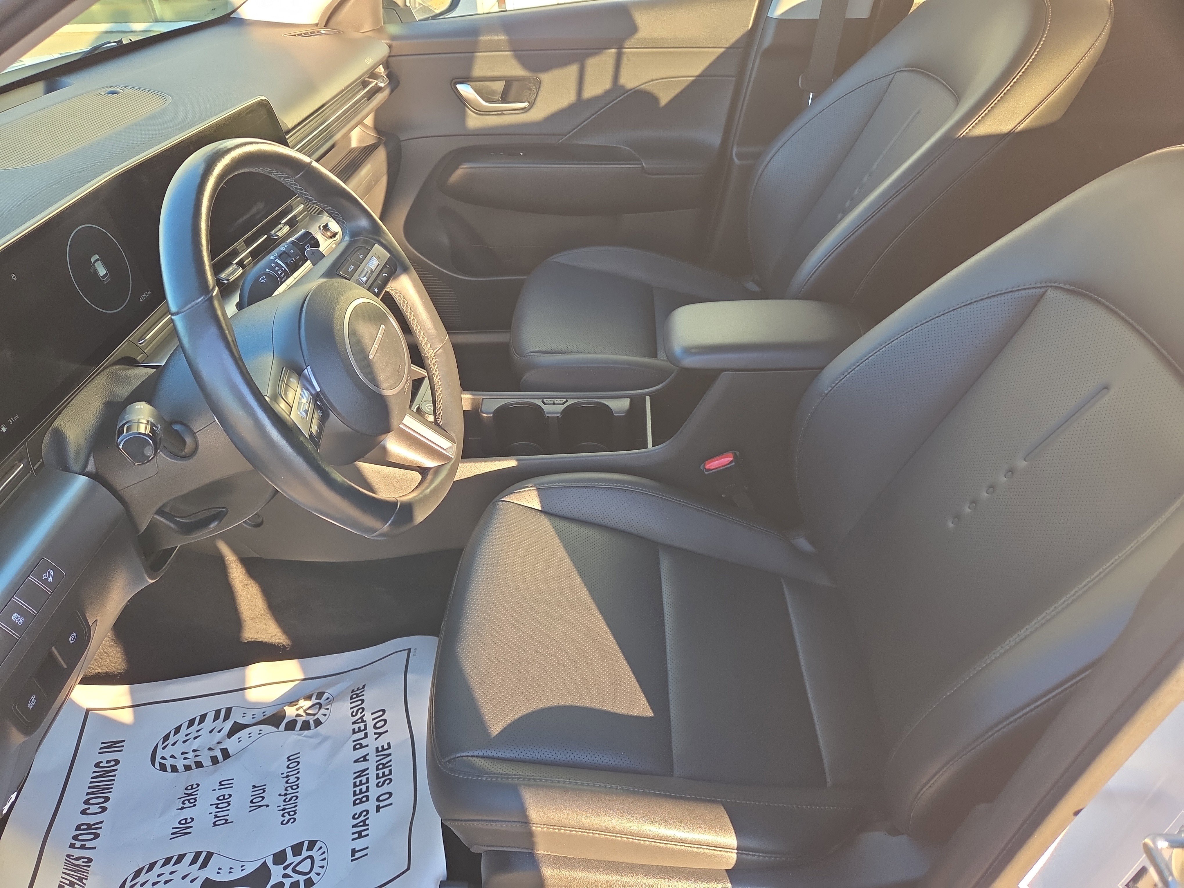 Used 2024 Hyundai Kona Limited image 12