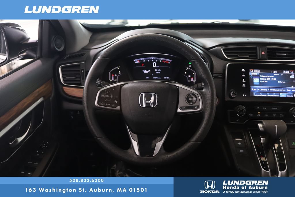Certified 2019 Honda CR-V EX image 18