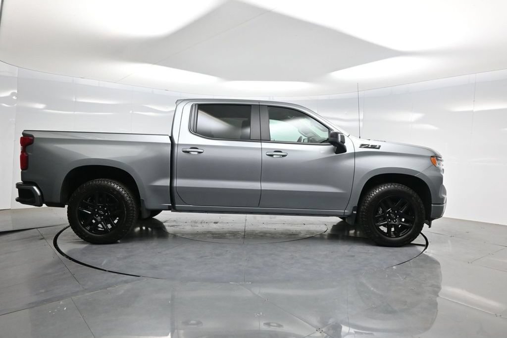 Used 2026 Chevrolet Silverado 1500 RST AWD/4WD image 38