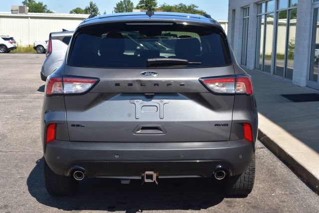 Used 2022 Ford Escape SEL w/ Technology Package AWD/4WD image 12