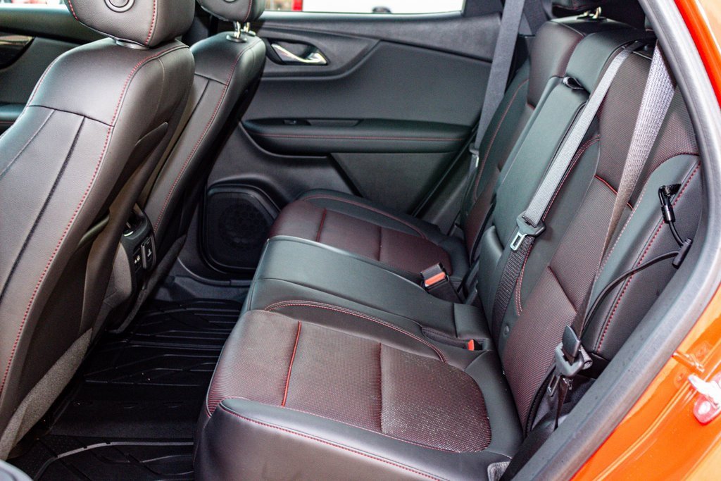 Used 2020 Chevrolet Blazer RS w/ LPO, Floor Liner Package image 27