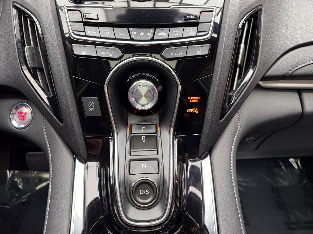 Used 2020 Acura RDX w/ Technology Package AWD/4WD image 22
