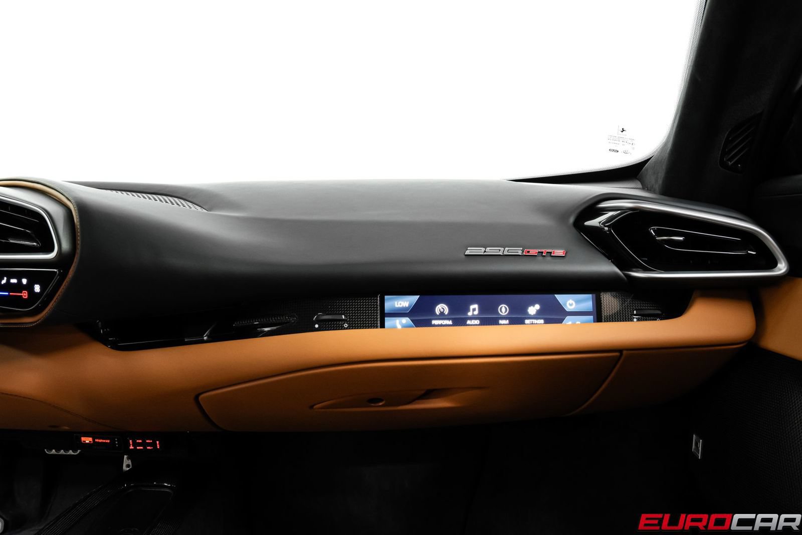Used 2024 Ferrari 296 GTB RWD image 33