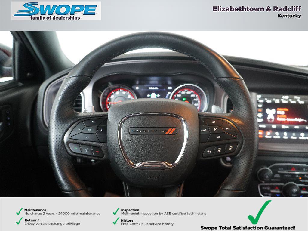 Used 2023 Dodge Charger Scat Pack w/ Plus Group RWD image 15