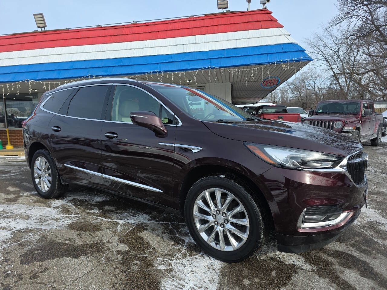 Used 2019 Buick Enclave Essence w/ Trailering Package, 5000 lbs. FWD image 6