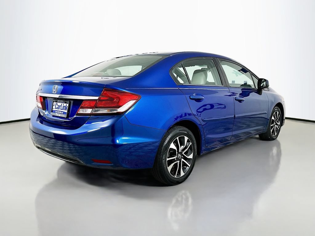Used 2013 Honda Civic EX-L image 8
