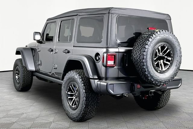 New 2026 Jeep Wrangler Unlimited Sport AWD/4WD image 3