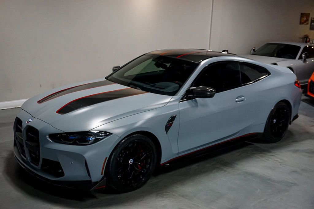 Used 2023 BMW M4 CSL RWD image 37