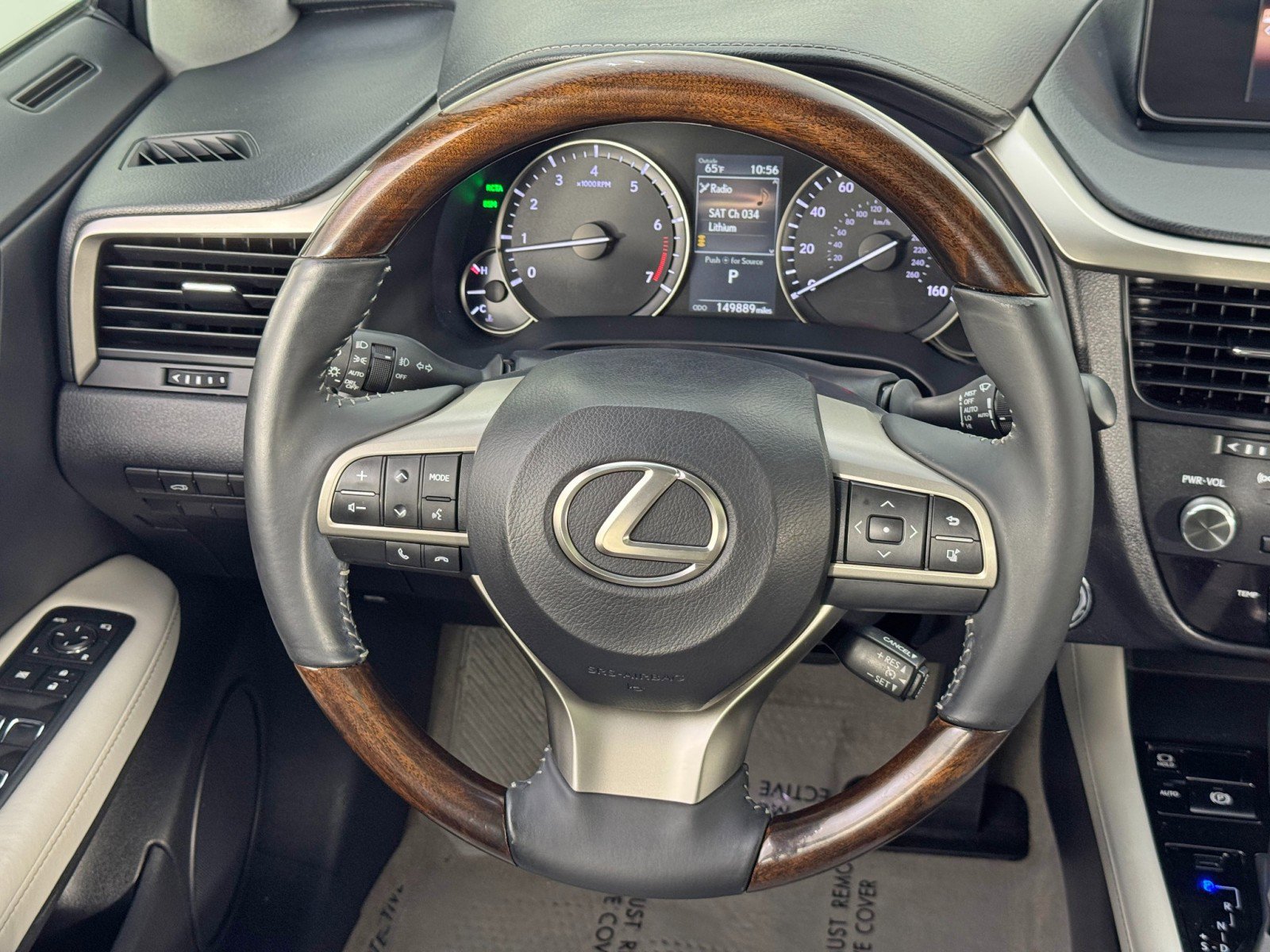 Used 2016 Lexus RX 350 Premium w/ Premium Package image 21