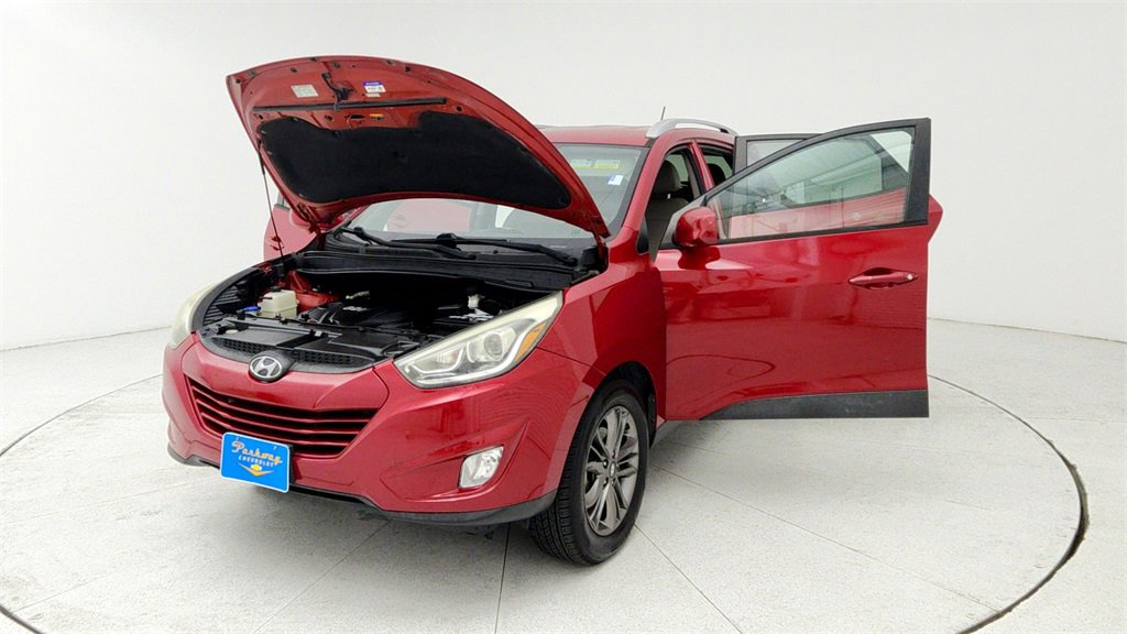 Used 2015 Hyundai Tucson SE image 10