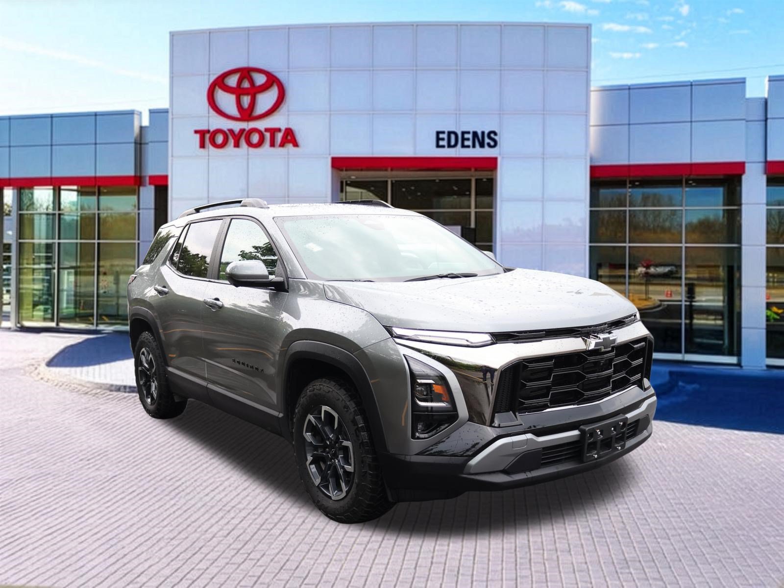 Used 2025 Chevrolet Equinox ACTIV w/ Safety and Technology Package
