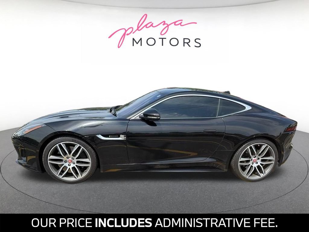 Used 2019 Jaguar F-TYPE R-Dynamic