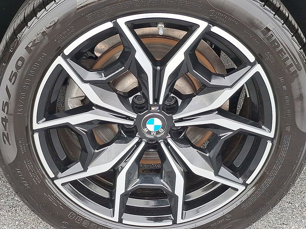 Used 2024 BMW X4 xDrive30i w/ Premium Package image 8