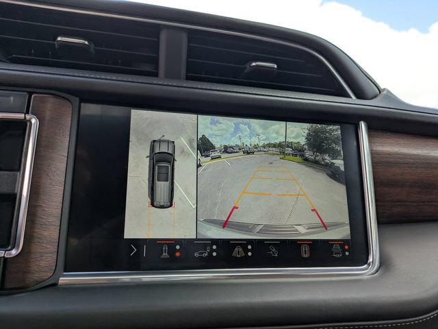 Used 2024 GMC Yukon Denali Ultimate AWD/4WD image 28