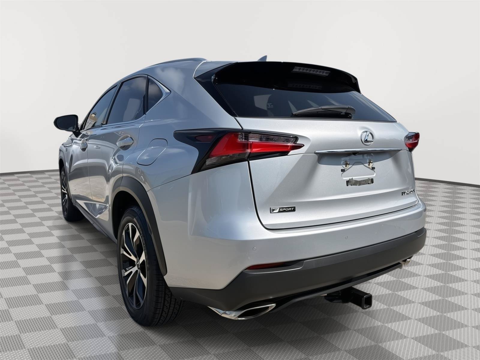 Used 2016 Lexus NX 200t F Sport AWD/4WD image 3