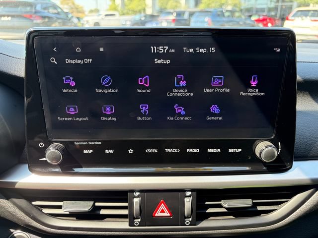 Certified 2024 Kia Forte GT-Line w/ GT-Line Premium Package FWD image 13