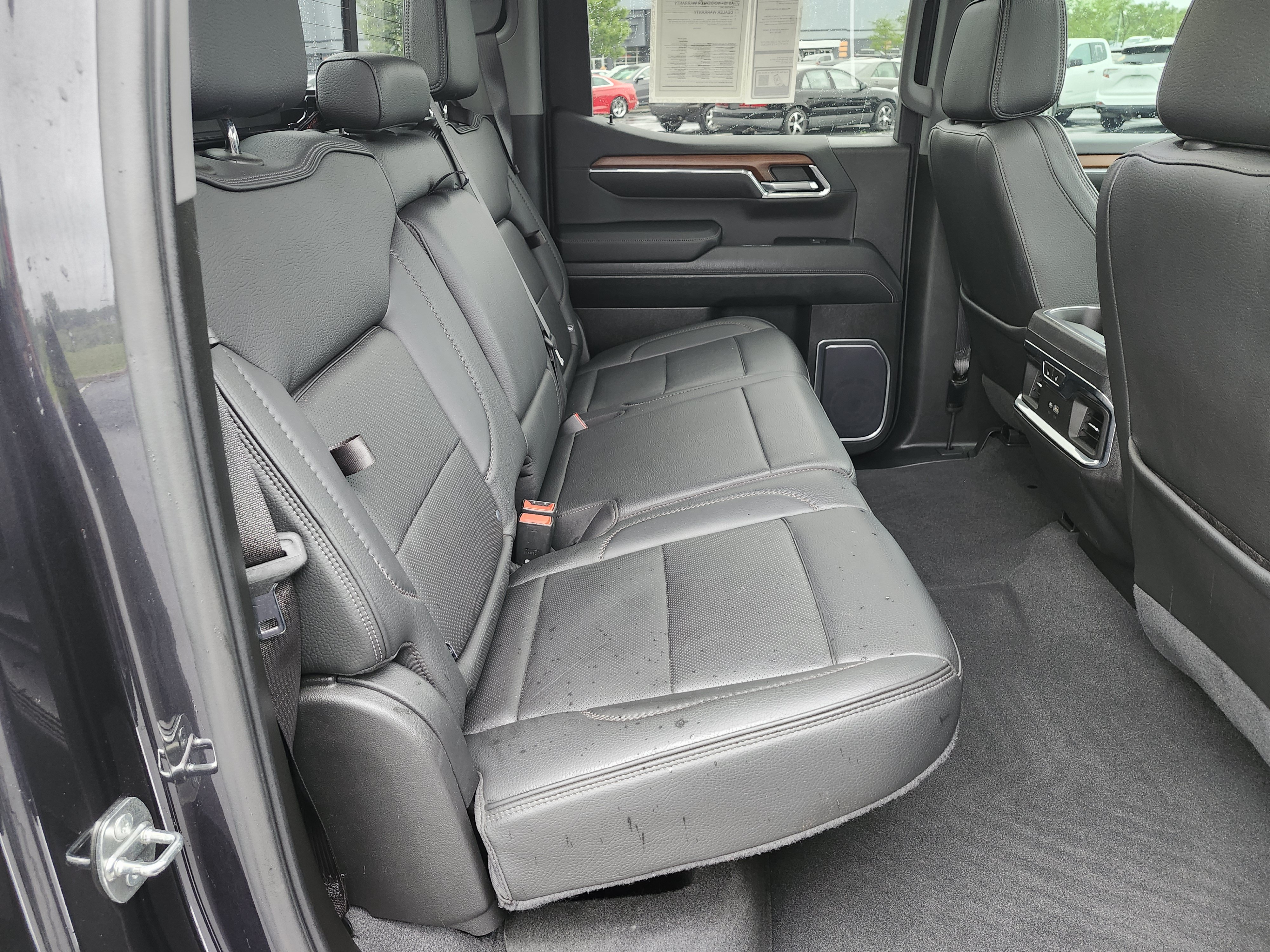 Used 2022 GMC Sierra 1500 Denali AWD/4WD image 21