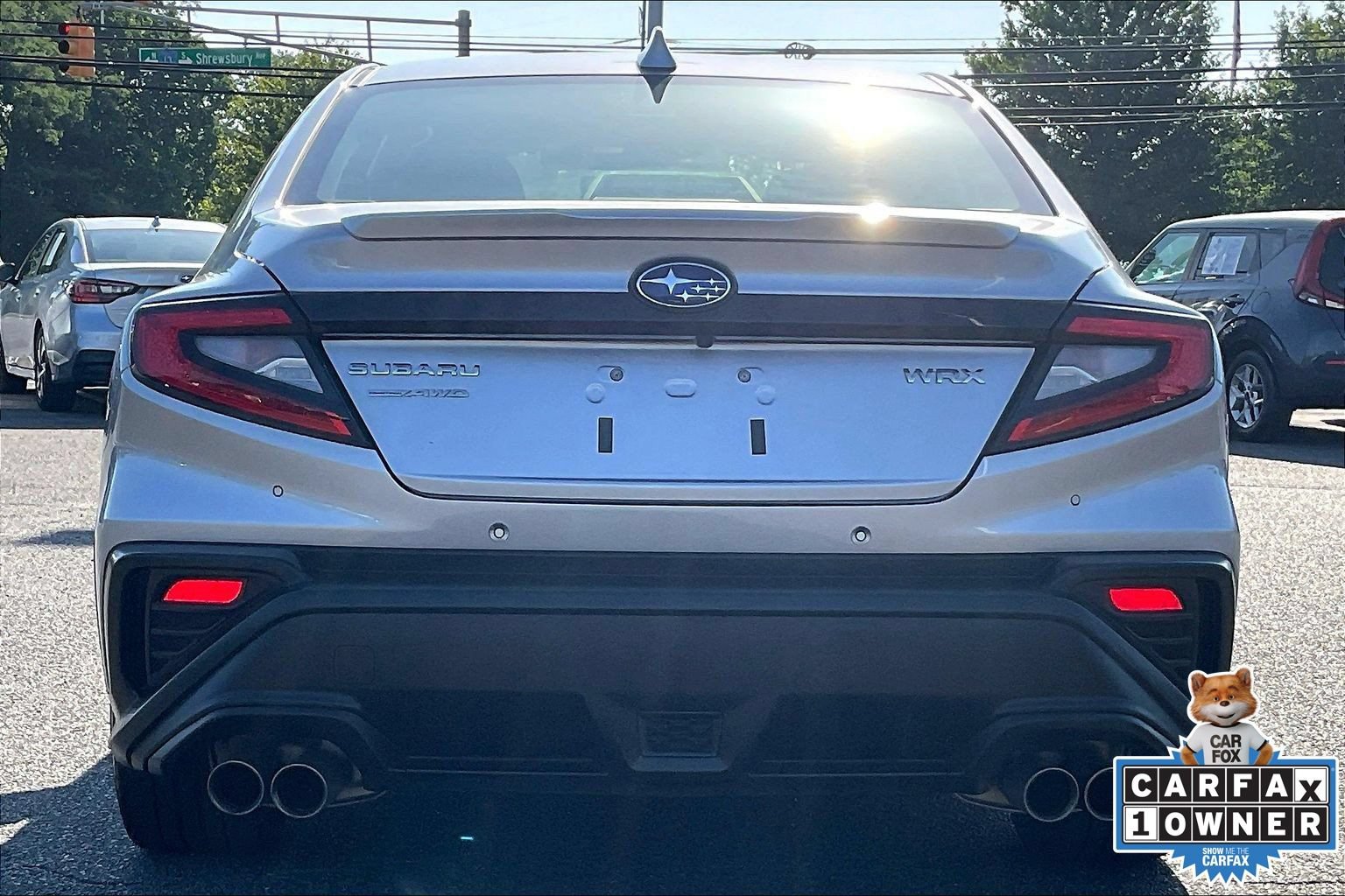 Certified 2023 Subaru WRX GT w/ Popular Package #2A AWD/4WD image 4