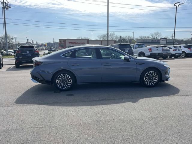 Certified 2024 Hyundai Sonata SEL image 4
