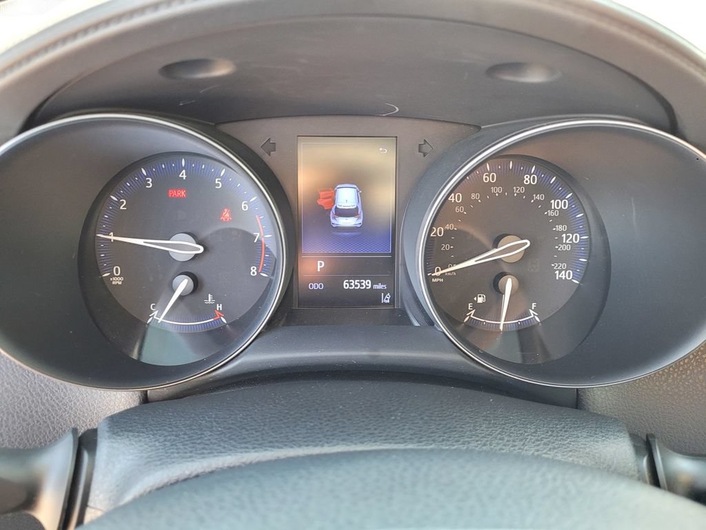 Used 2019 Toyota C-HR LE FWD image 24