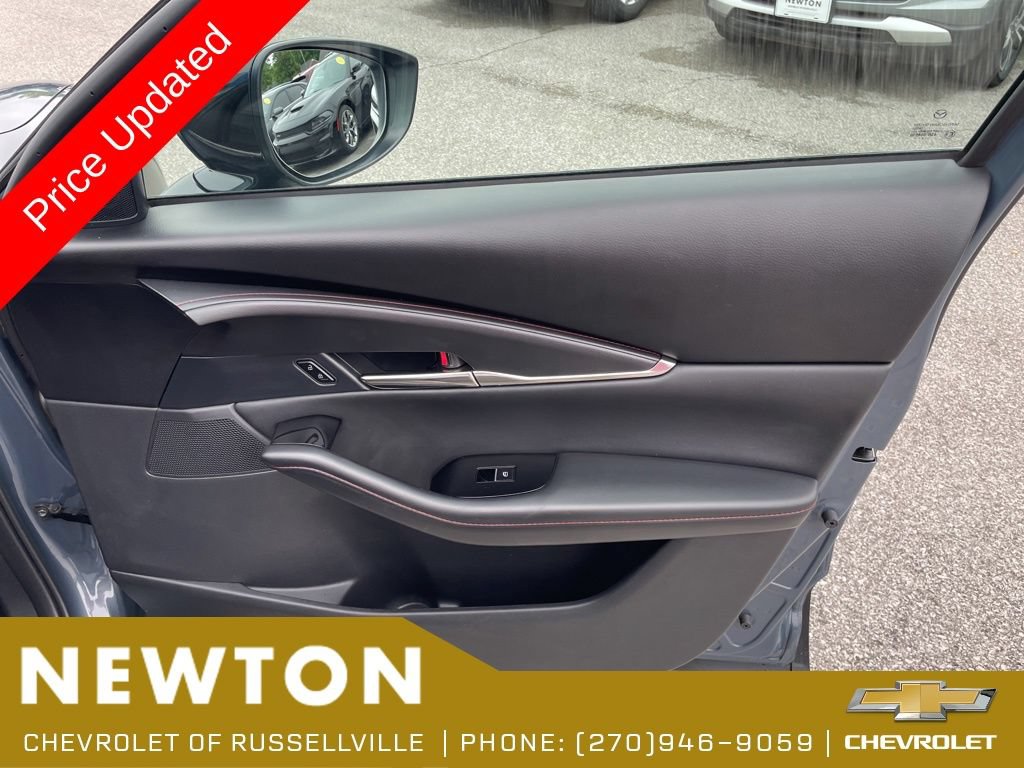 Used 2025 MAZDA CX-30 AWD 2.5 S w/ Preferred Package image 21