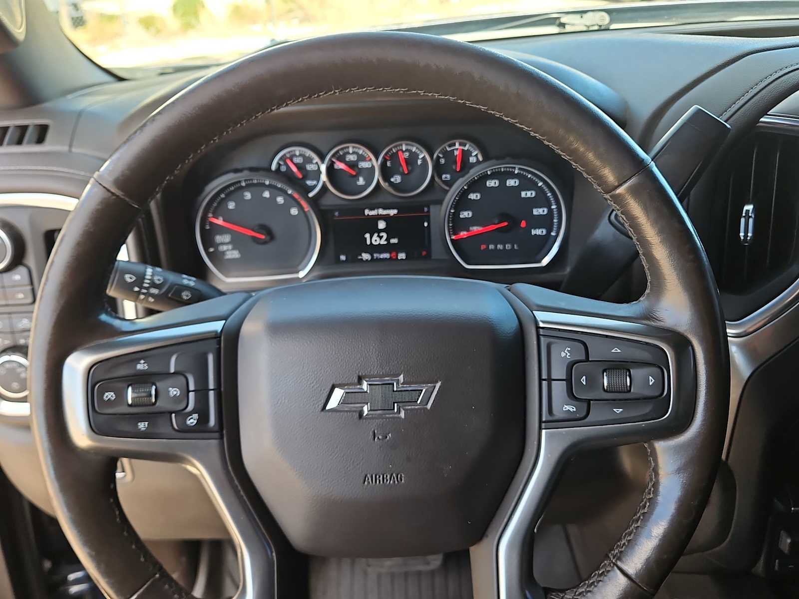 Used 2020 Chevrolet Silverado 1500 RST image 19