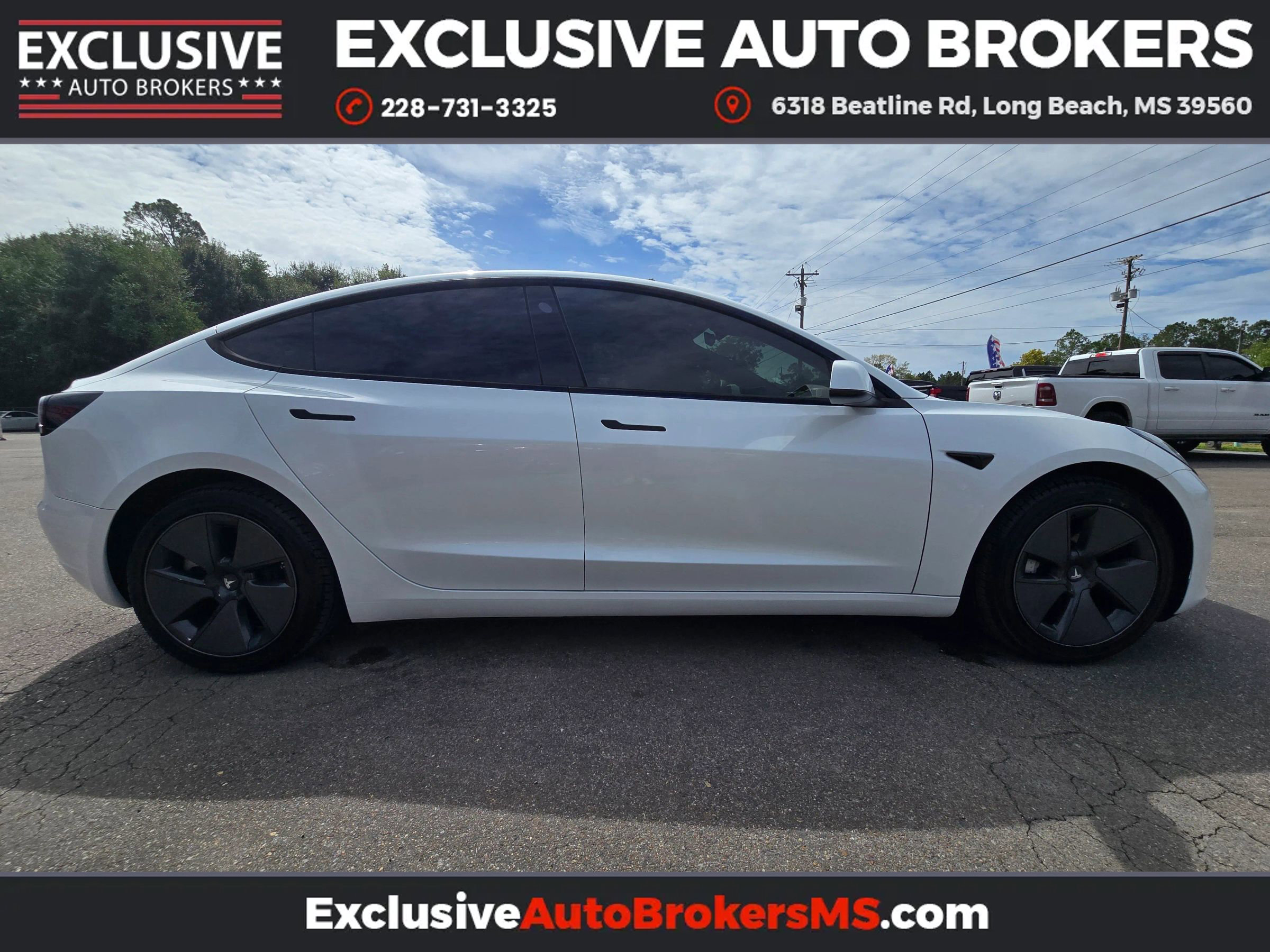Used 2023 Tesla Model 3 Long Range image 5