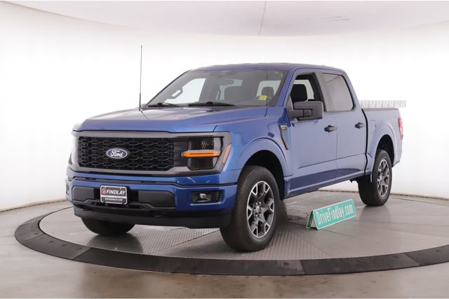 Used 2024 Ford F150 STX w/ Mobile Office Package AWD/4WD image 10