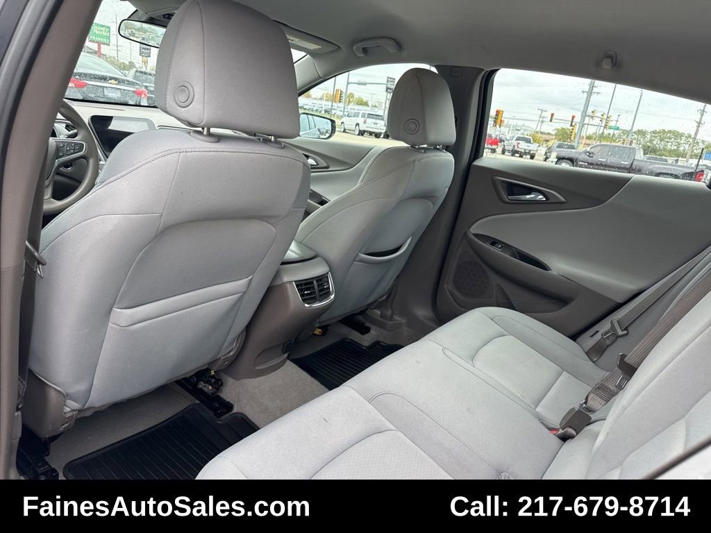 Used 2022 Chevrolet Malibu LT image 67