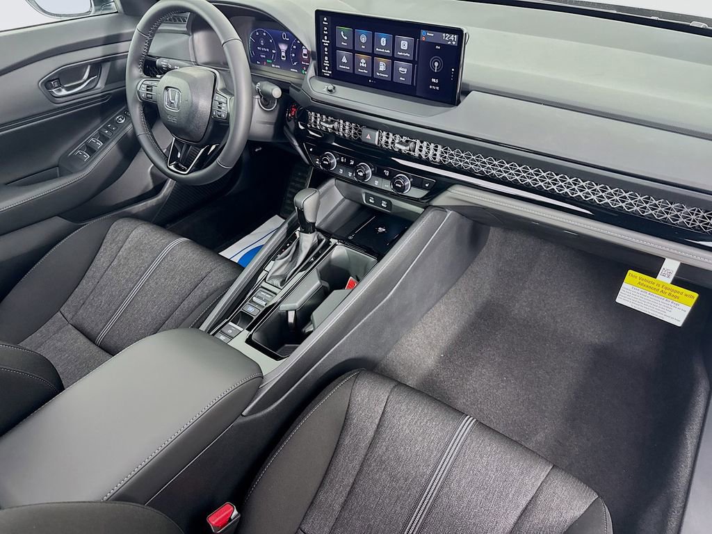 New 2026 Honda Accord Sport image 36