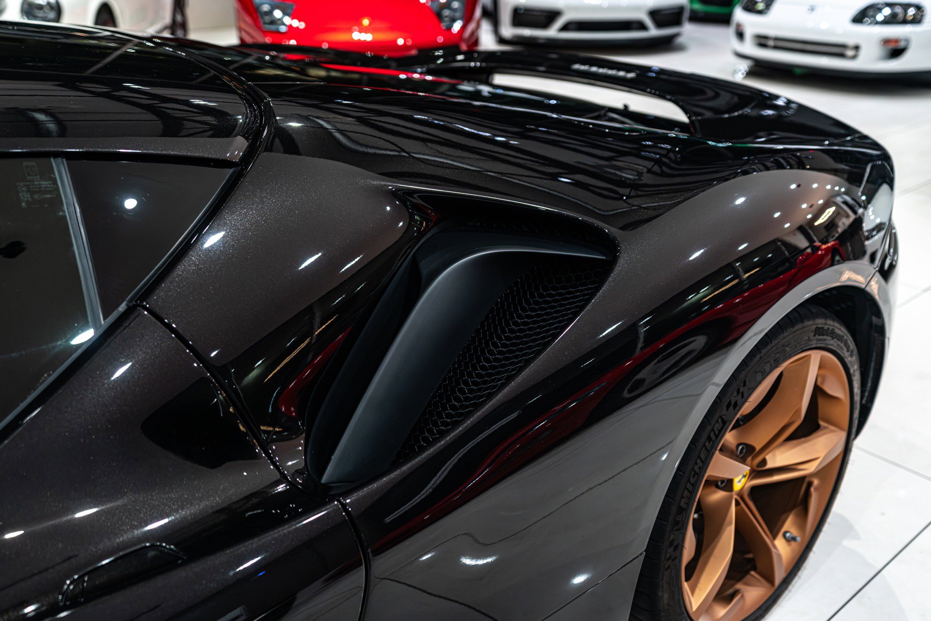 Used 2021 Ferrari SF90 Stradale image 42