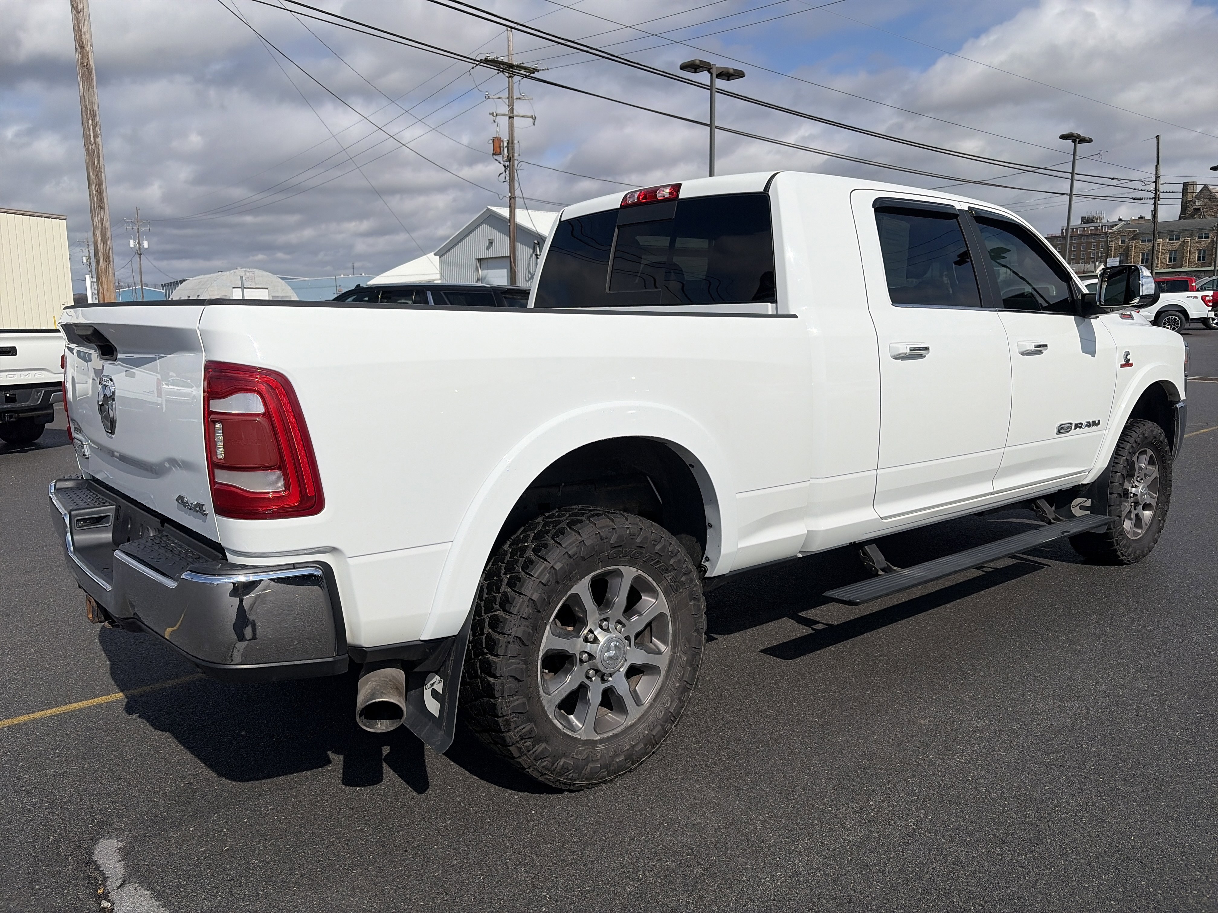 Used 2020 RAM 2500 Limited image 3