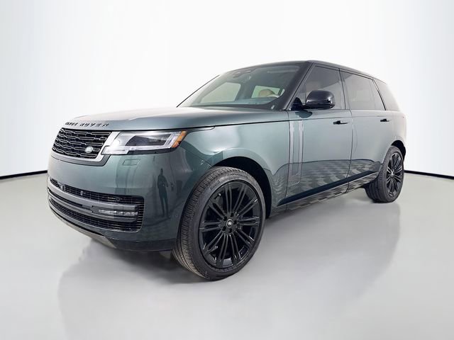 Used 2025 Land Rover Range Rover Long Wheelbase SE AWD/4WD image 1