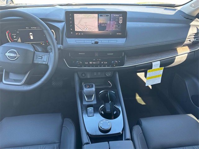 New 2026 Nissan Rogue Platinum w/ Platinum Premium Package image 19