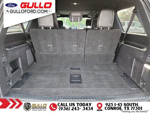 Used 2023 Ford Expedition Max Platinum AWD/4WD image 10