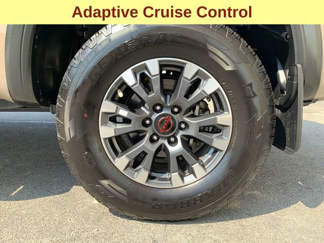 Used 2024 Nissan Titan PRO-4X w/ Off Road Protection Package image 9