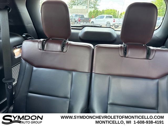 Used 2020 Ford Explorer Platinum w/ Premium Technology Package image 19