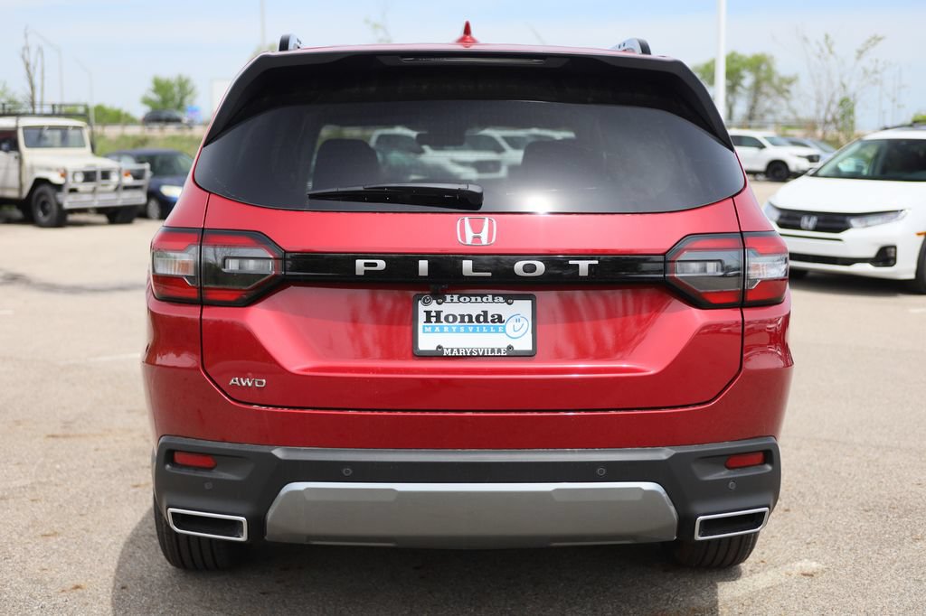 New 2026 Honda Pilot EX-L image 5