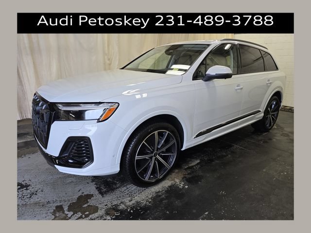 New 2026 Audi Q7 2.0T Premium Plus