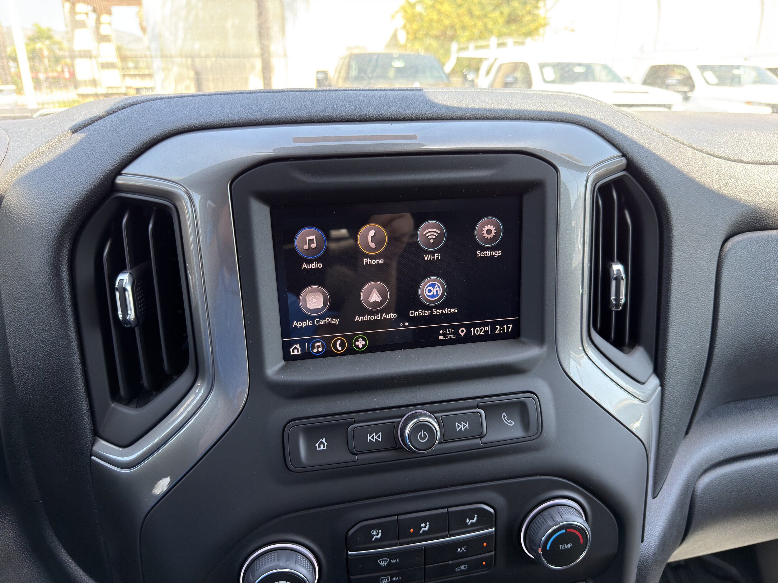 New 2026 Chevrolet Silverado 2500 W/T w/ WT Convenience Package RWD image 27