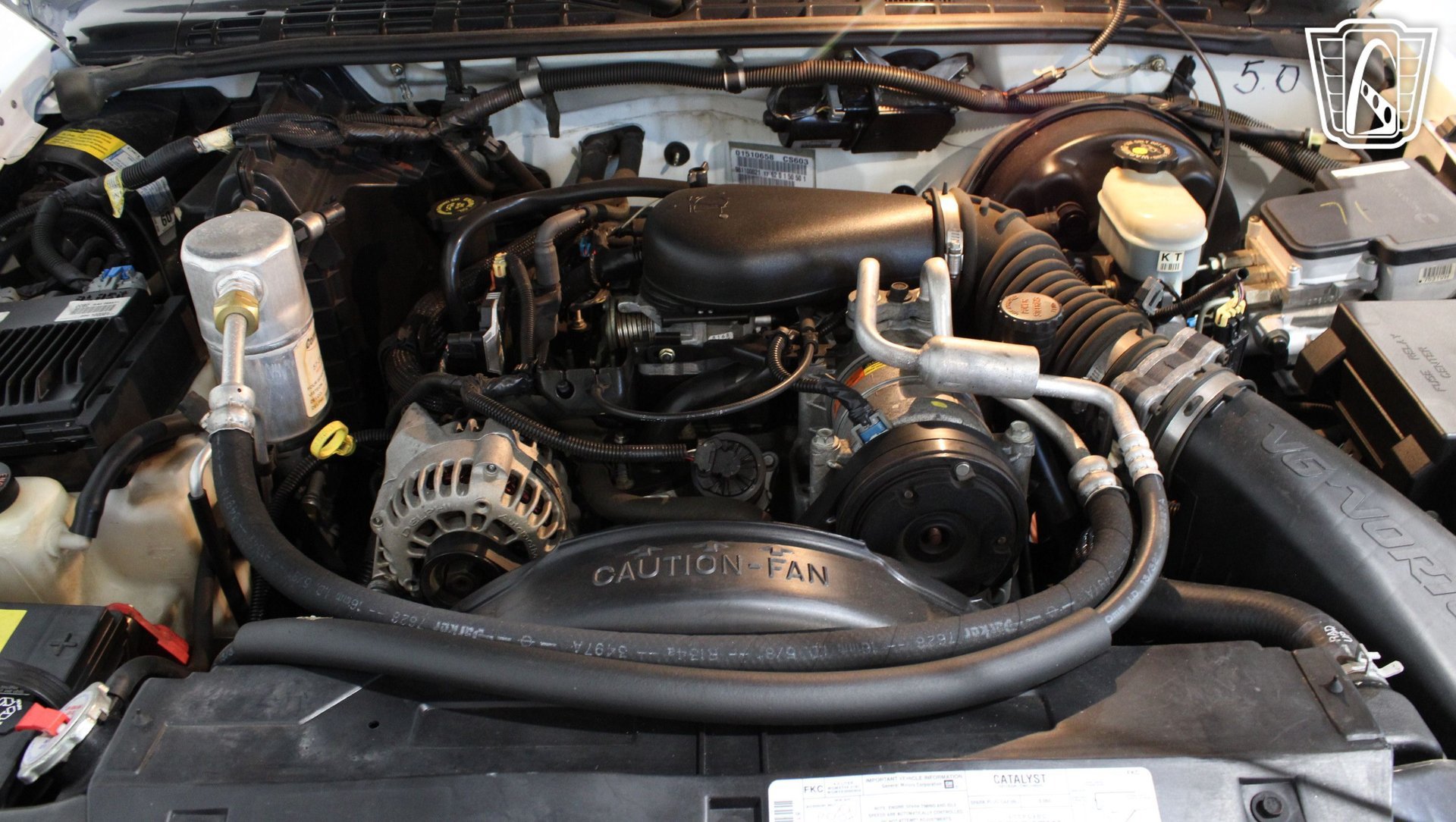 Used 1998 Chevrolet S10 Pickup 2WD Regular Cab image 10