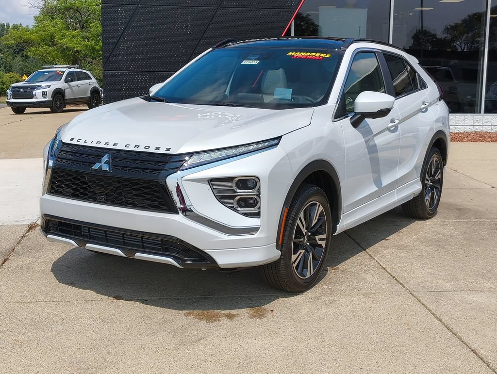 New 2026 Mitsubishi Eclipse Cross SEL