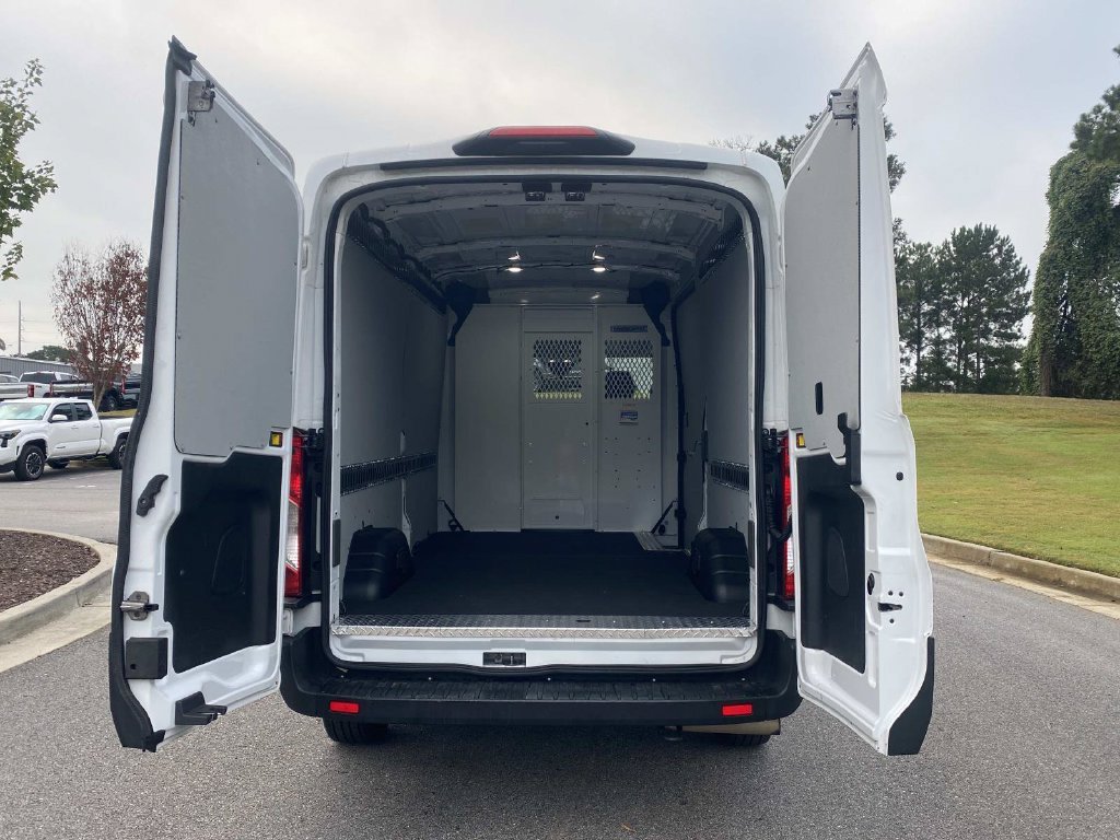 Used 2025 Ford Transit 250 148 Medium Roof RWD image 7