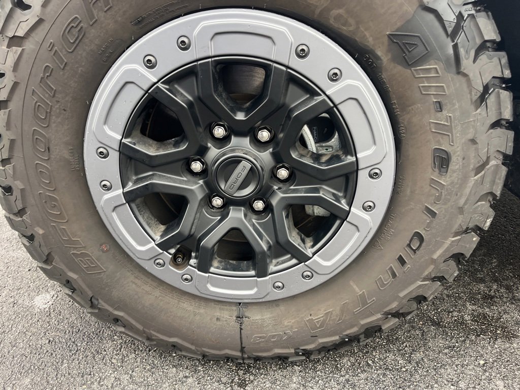 Used 2024 Ford Ranger Raptor image 9