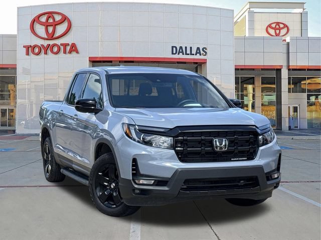 Used 2024 Honda Ridgeline Black Edition image 1