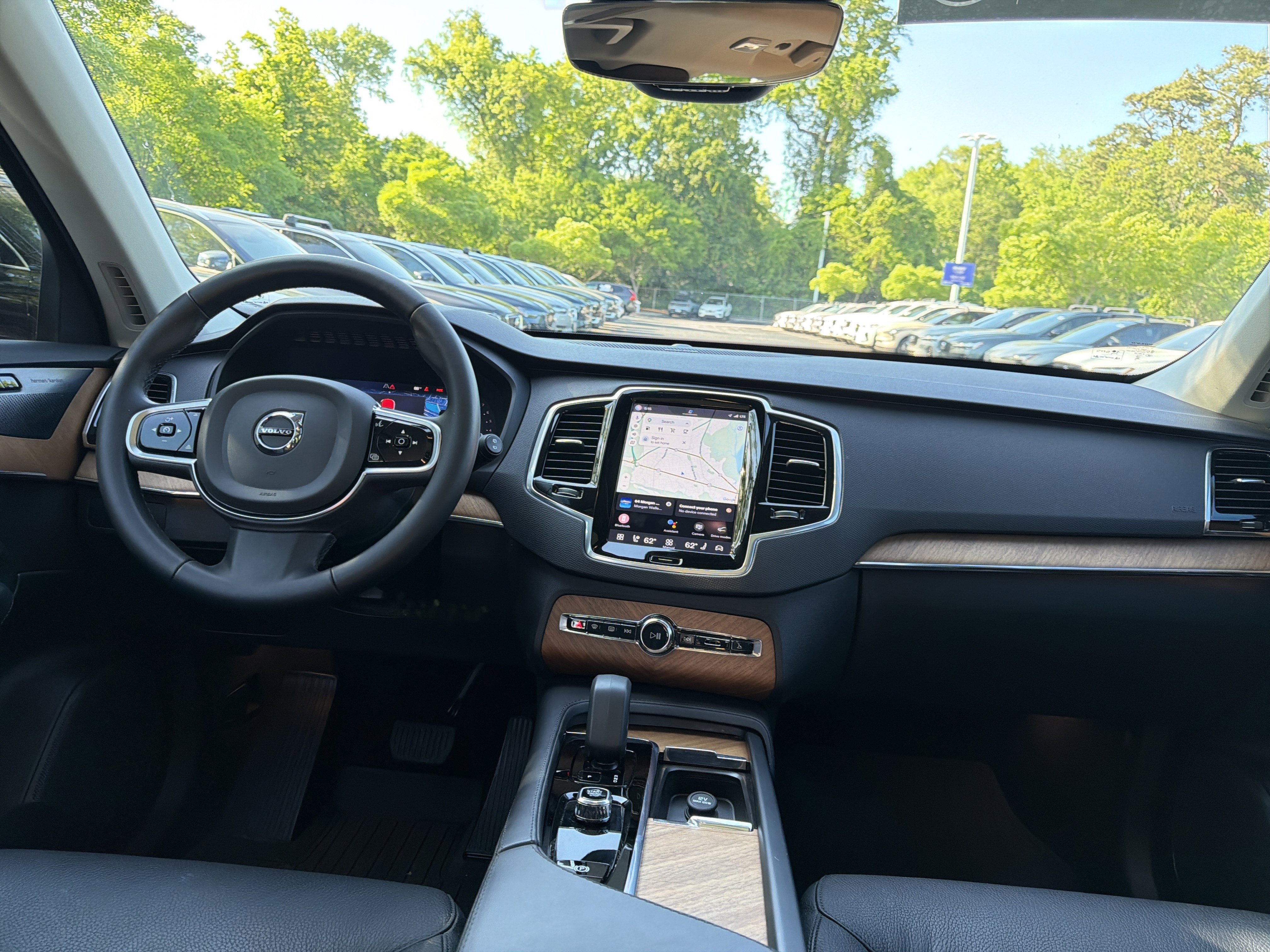 Certified 2023 Volvo XC90 B5 Plus w/ Protection Package Premier AWD/4WD image 30