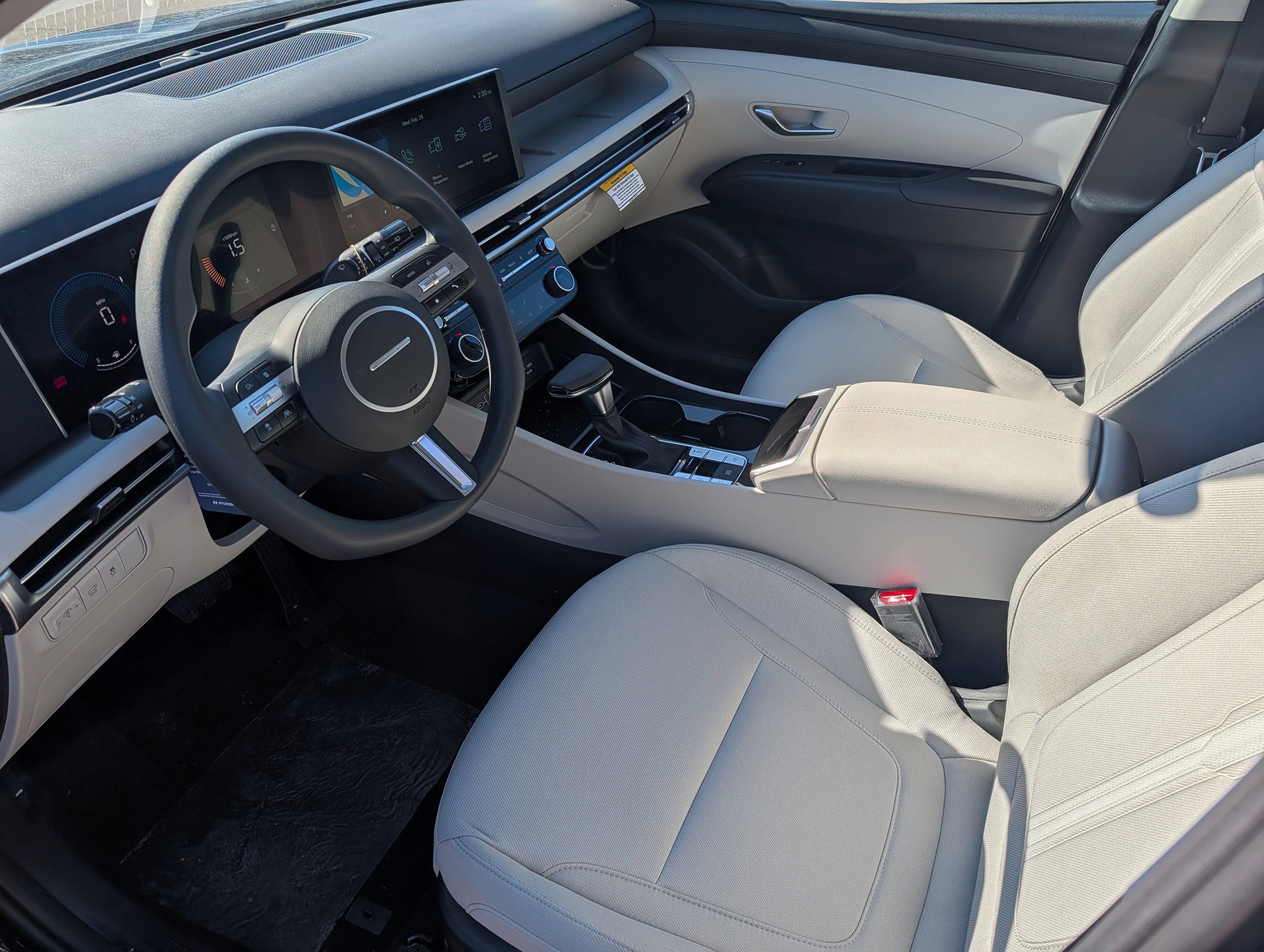 New 2026 Hyundai Tucson SEL image 7