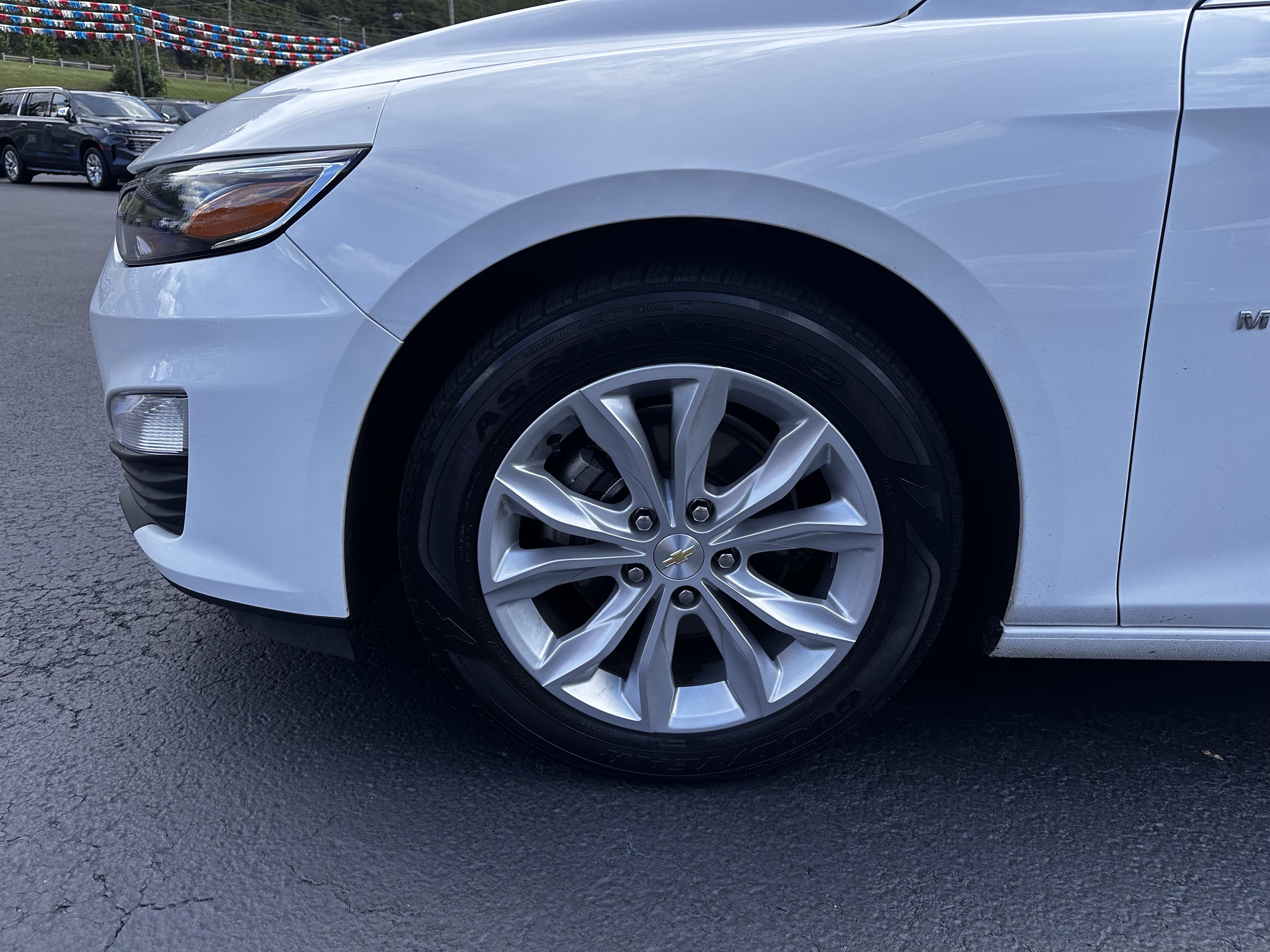 Used 2024 Chevrolet Malibu LS w/ Driver Confidence Package image 16